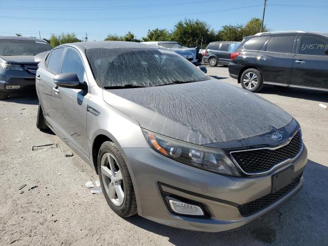 Photo 1 from auction – 2014 KIA OPTIMA LX with VIN 5XXGM4A71EG296027