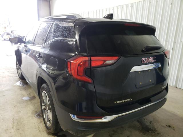 Photo 3 from auction – 2018 GMC TERRAIN SL with VIN 3GKALVEV9JL319032