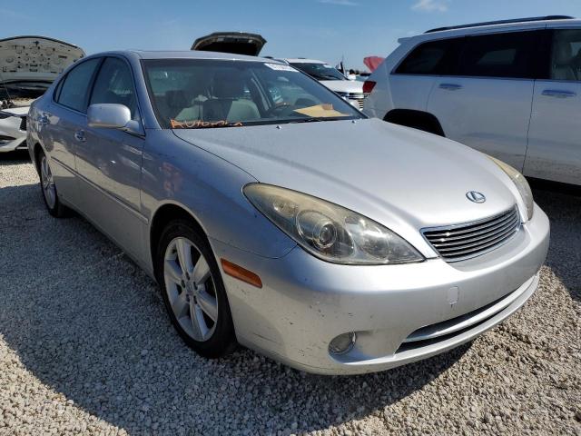 LEXUS ES 330 2005 con VIN JTHBA30G655056621 - Foto de la subasta
