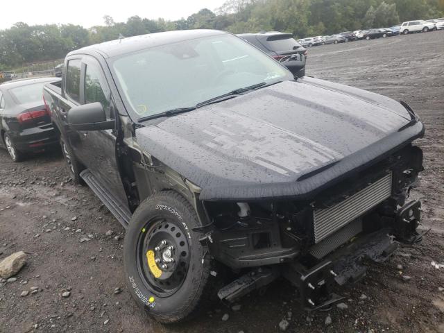 FORD RANGER XL 2022 with VIN 1FTER4FH4NLD07418 - Photo from auction