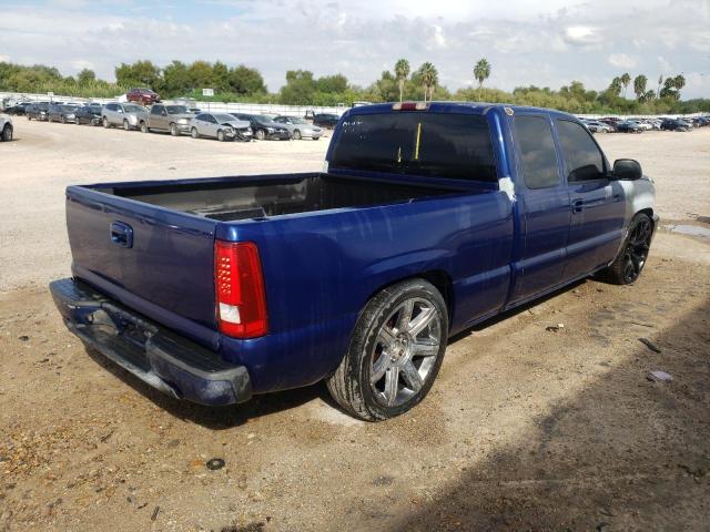 Photo 4 from auction – 2007 CHEVROLET SILVERADO with VIN 1GCEC19Z37Z120417