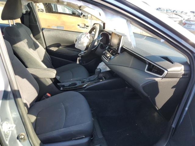 Photo 5 from auction – 2020 TOYOTA COROLLA LE with VIN JTDEBRBE6LJ000595