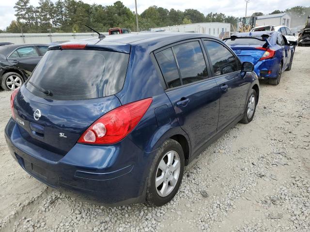 Photo 4 from auction – 2007 NISSAN VERSA S with VIN 3N1BC13E37L455647