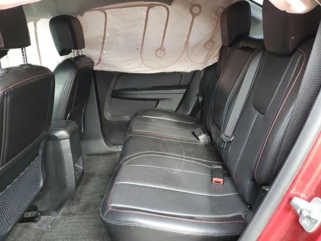 Photo 6 from auction – 2010 CHEVROLET EQUINOX LT with VIN 2CNFLNEY6A6235374