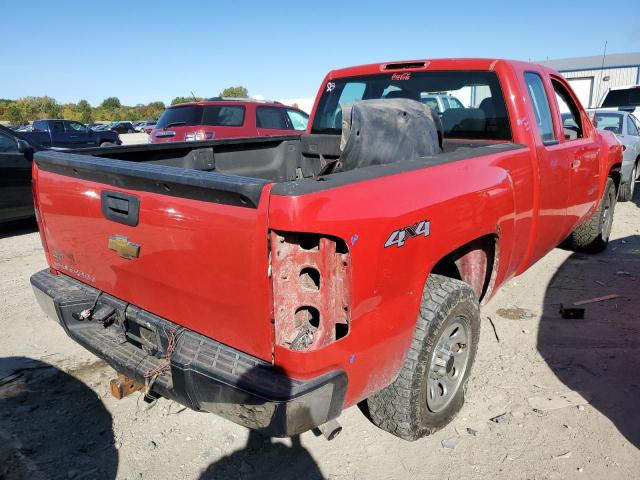 Photo 4 from auction – 2011 CHEVROLET SILVERADO with VIN 1GCRKPE35BZ453641