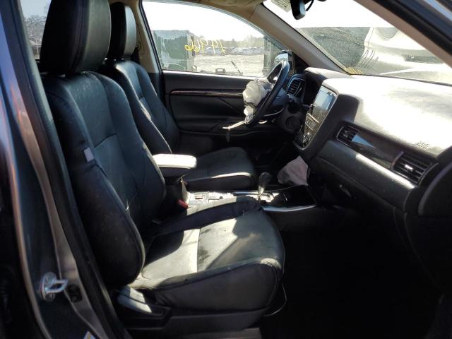 Photo 5 from auction – 2017 MITSUBISHI OUTLANDER with VIN JA4AZ3A35HZ029841