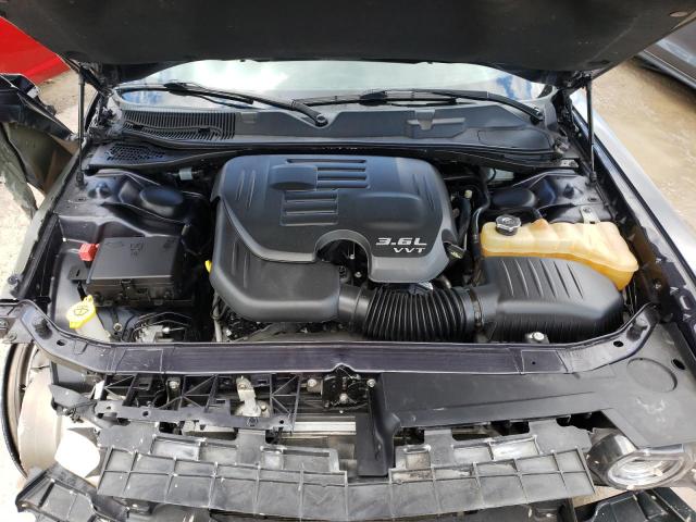 Photo 7 from auction – 2016 DODGE CHALLENGER with VIN 2C3CDZAG8GH218022