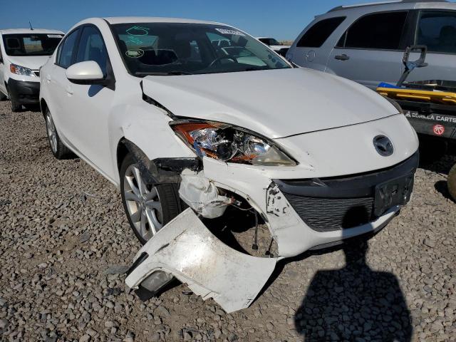 MAZDA 3 I 2010 with VIN JM1BL1SG9A1190473 - Photo from auction