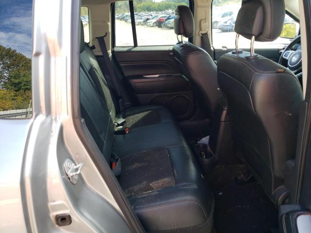 Photo 6 from auction – 2017 JEEP COMPAS with VIN 1C4NJDEB5HD191651