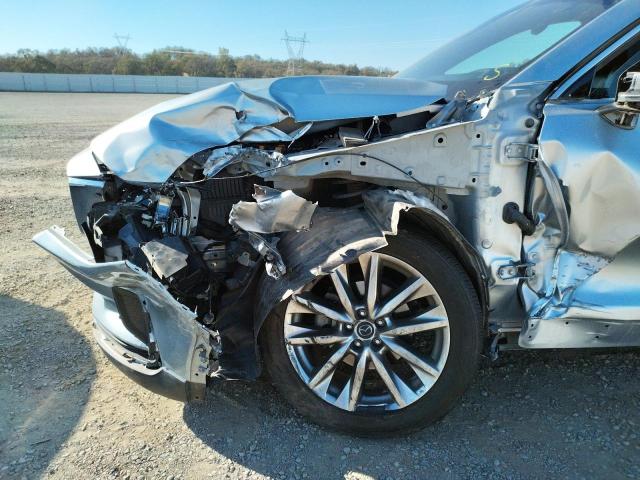 Photo 9 from auction – 2017 MAZDA CX-9 GRAND with VIN JM3TCBDY2H0143499