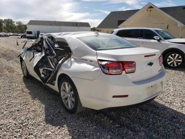 Photo 3 from auction – 2013 CHEVROLET MALIBU 2LT with VIN 1G11E5SA3DF334883