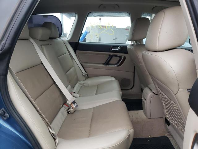 Photo 6 from auction – 2008 SUBARU OUTBACK with VIN 4S4BP62C787357172