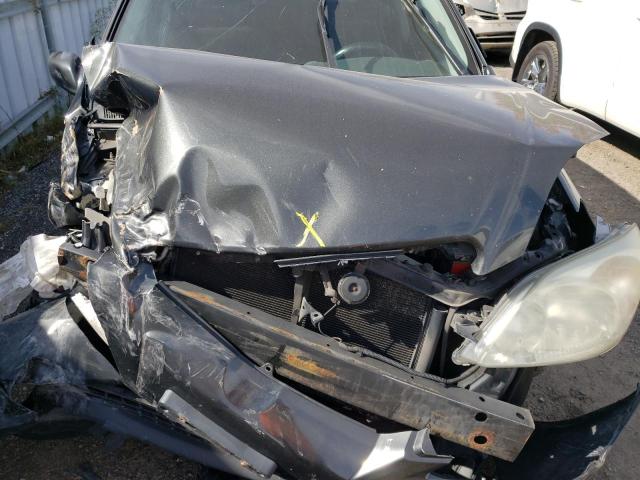Photo 7 from auction – 2005 TOYOTA COROLLA MA with VIN 2T1KR32E45C923636