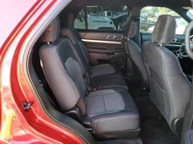 Foto 6 de la subasta – 2018 FORD EXPLORER X con VIN 1FM5K7D85JGA31919