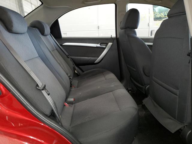 Photo 6 from auction – 2011 CHEVROLET AVEO LS with VIN KL1TD5DE2BB131000