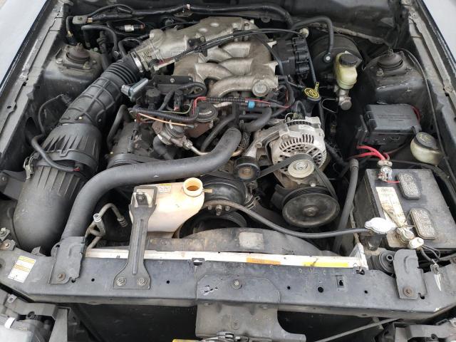 Photo 7 from auction – 2000 FORD MUSTANG with VIN 1FAFP4041YF302105