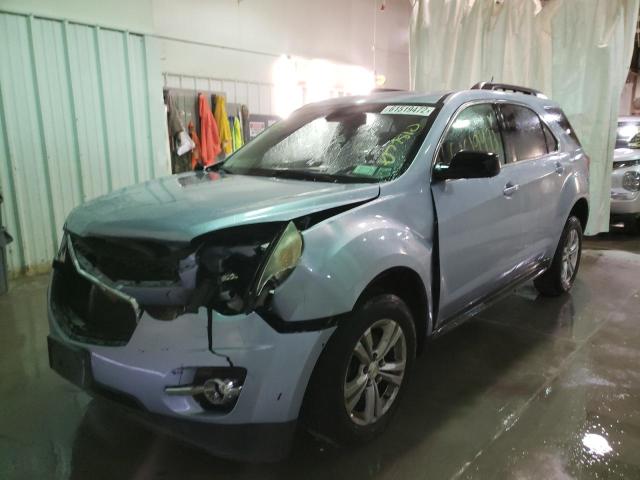 Photo 2 from auction – 2014 CHEVROLET EQUINOX LT with VIN 2GNFLGEK8E6170634