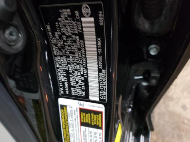 Photo 10 from auction – 2014 TOYOTA CAMRY L with VIN 4T4BF1FK6ER380260