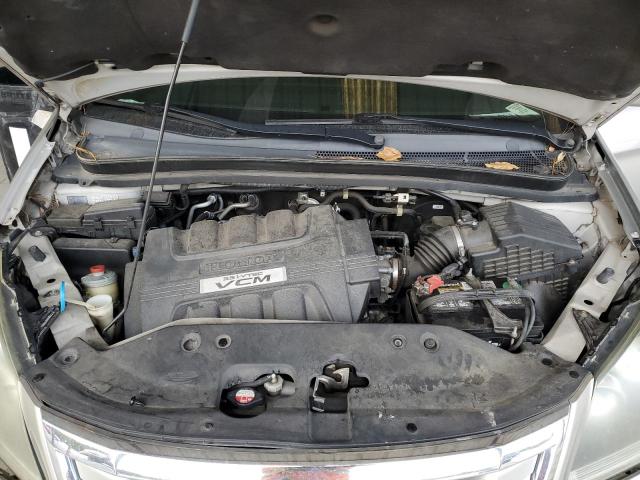 Photo 7 from auction – 2008 HONDA ODYSSEY EX with VIN 5FNRL38718B006274