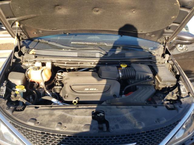 Photo 7 from auction – 2017 CHRYSLER PACIFICA T with VIN 2C4RC1BG1HR513726
