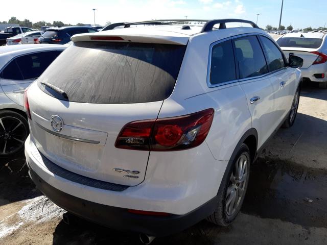 Photo 4 from auction – 2015 MAZDA CX-9 GRAND with VIN JM3TB3DV0F0450309
