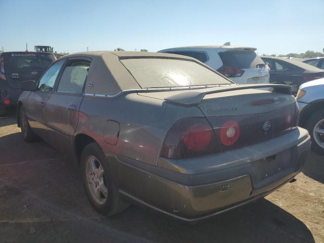 Photo 3 from auction – 2003 CHEVROLET IMPALA LS with VIN 2G1WH52K139301734