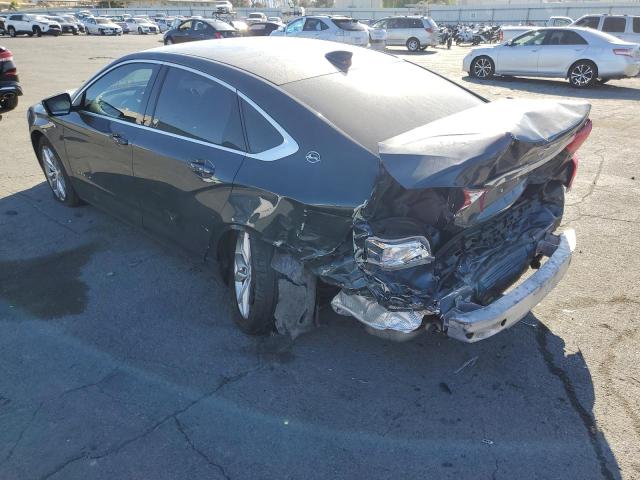 Photo 3 from auction – 2018 CHEVROLET IMPALA LT with VIN 2G1105S32J9167520