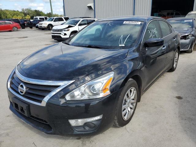Photo 2 from auction – 2015 NISSAN ALTIMA 2.5 with VIN 1N4AL3AP1FN404533