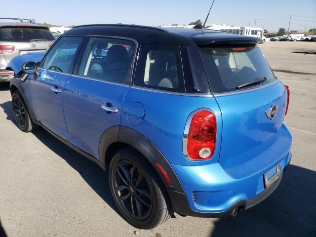 Photo 3 from auction – 2013 MINI COOPER S C with VIN WMWZC3C52DWP22285
