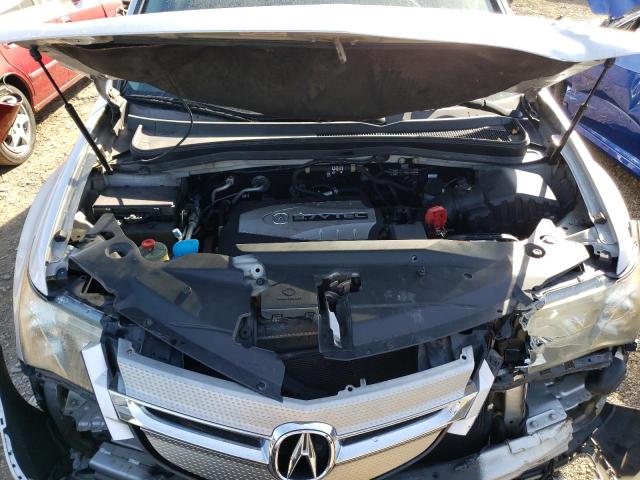Photo 7 from auction – 2007 ACURA MDX TECHNO with VIN 2HNYD28477H549365