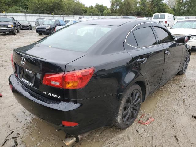 Photo 4 from auction – 2006 LEXUS IS 250 with VIN JTHCK262562000955