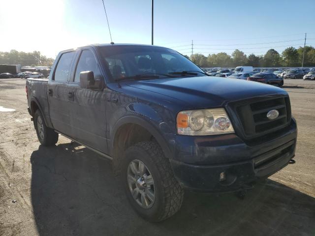 FORD F150 SUPER 2008 with VIN 1FTPW14V08FA30178 - Photo from auction