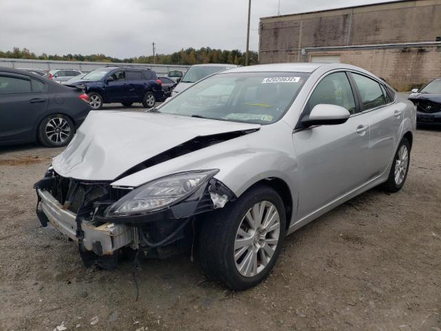 Photo 2 from auction – 2009 MAZDA 6 I with VIN 1YVHP82A595M38770