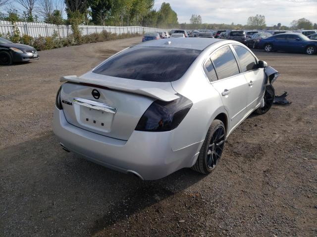 Photo 4 from auction – 2010 NISSAN ALTIMA BAS with VIN 1N4AL2AP4AC190216