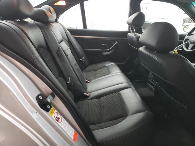 Photo 6 from auction – 2001 BMW M5 with VIN WBSDE93401BZ97697