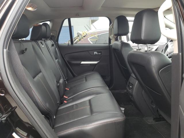 Photo 6 from auction – 2013 FORD EDGE SEL with VIN 2FMDK4JC4DBB45571
