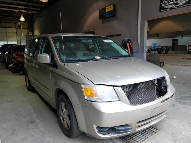 Photo 1 from auction – 2008 DODGE GRAND CARA with VIN 2D8HN54P58R700429