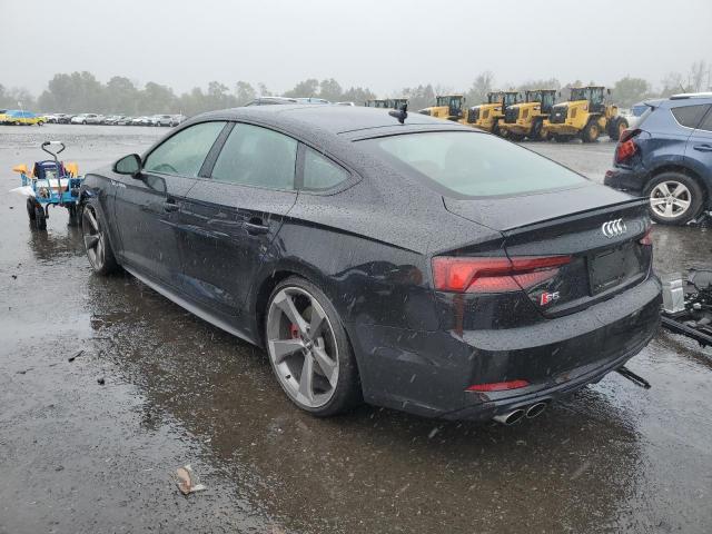 Photo 3 from auction – 2019 AUDI S5 PREMIUM with VIN WAUB4CF57KA095037