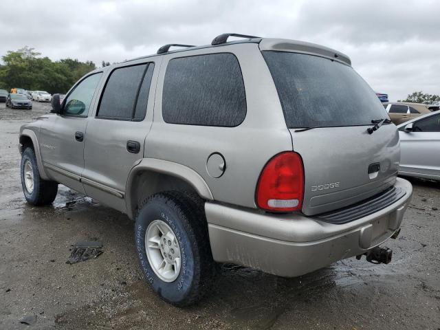 Photo 3 from auction – 1999 DODGE DURANGO with VIN 1B4HS28Y6XF584847