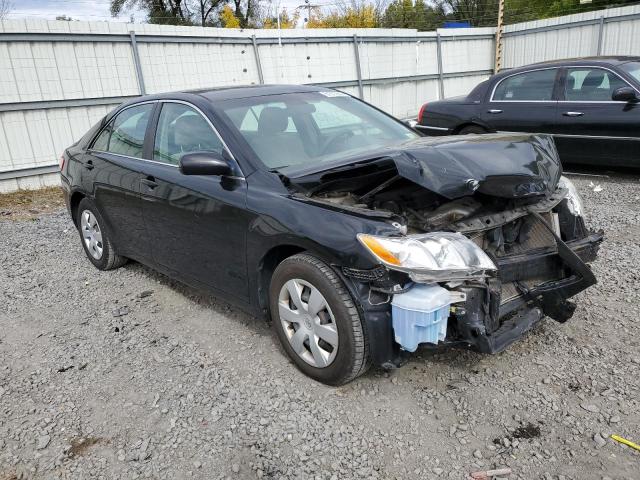 Photo 1 from auction – 2009 TOYOTA CAMRY BASE with VIN 4T1BE46K99U902626