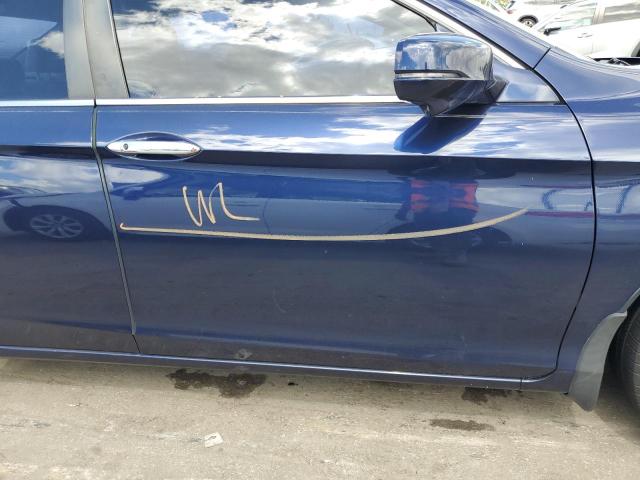 Photo 9 from auction – 2014 HONDA ACCORD EX with VIN 1HGCR2F7XEA026899