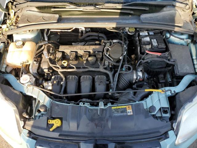 Photo 7 from auction – 2012 FORD FOCUS SEL with VIN 1FAHP3M26CL282584