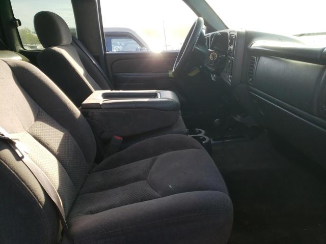 Photo 5 from auction – 2006 CHEVROLET SILVERADO with VIN 1GCEK19B76Z287691