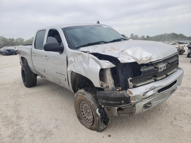 Photo 1 from auction – 2010 CHEVROLET SILVERADO with VIN 3GCRKSE34AG175767