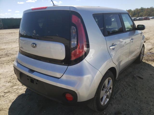 Photo 4 from auction – 2017 KIA SOUL with VIN KNDJN2A26H7435366