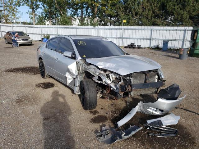 NISSAN ALTIMA BAS 2010 with VIN 1N4AL2AP4AC190216 - Photo from auction