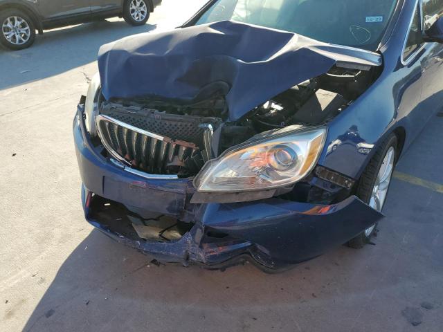 Photo 9 from auction – 2013 BUICK VERANO with VIN 1G4PP5SK8D4127773