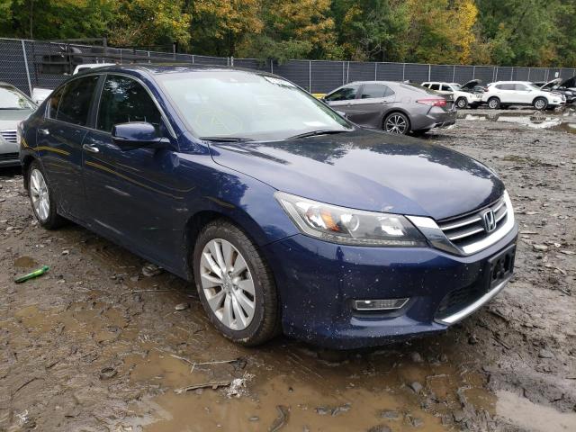 Photo 1 from auction – 2013 HONDA ACCORD EXL with VIN 1HGCR2F84DA138508