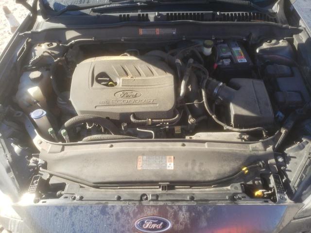 Photo 7 from auction – 2017 FORD FUSION SE with VIN 3FA6P0HD9HR253820