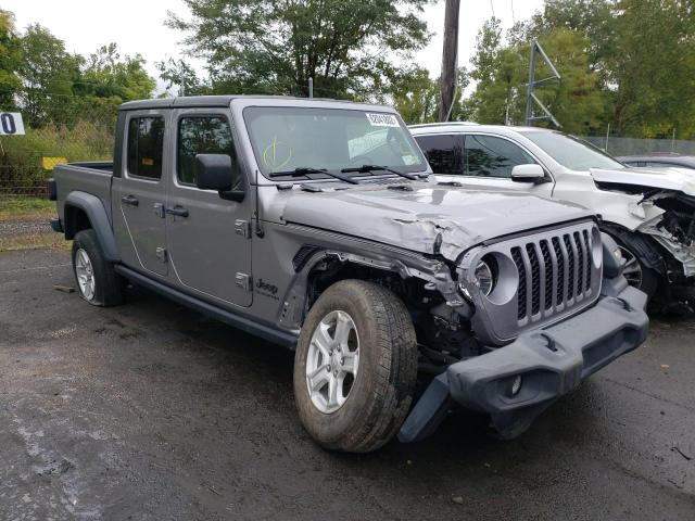 JEEP GLADIATOR 2020 with VIN 1C6HJTAG0LL108917 - Photo from auction